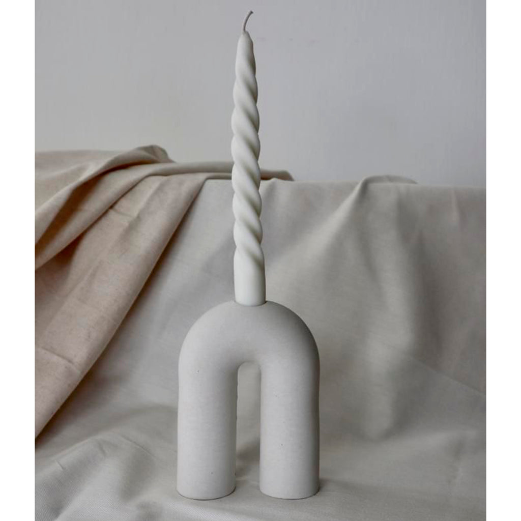 Candelabro en concreto BOLD #1