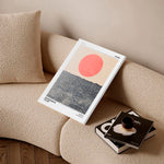 Cuadro decorativo Sol Naciente - Estilo japonés