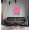 Decorative Painting - Neon Heart
