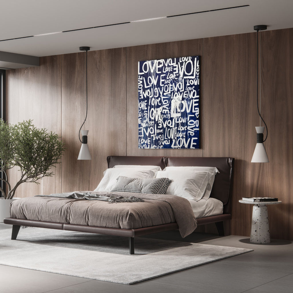 Cuadro Decorativo - LOVE