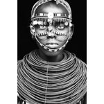 Cuadro Decorativo - Tribu Samburu.