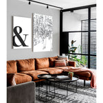 Cuadro Decorativo - Lettering 1.
