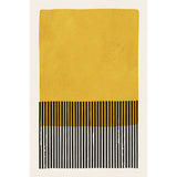 Set de cuadros decorativos Mid Century – Díptico con toques escandinavos