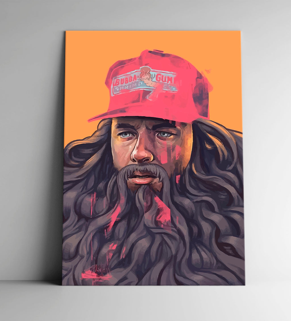 Cuadro Decorativo - Forrest Gump.