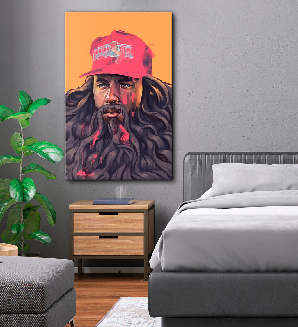 Cuadro Decorativo - Forrest Gump.